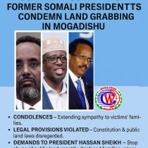 Farmaajo, Sharif, Abdiqasim statement