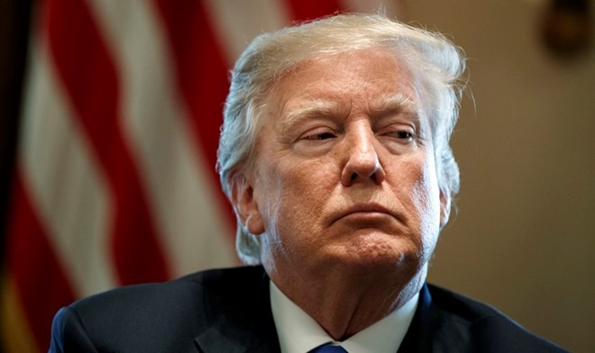 Trump threatens to veto, then signs budget deal Trump threatens to veto, then signs budget deal