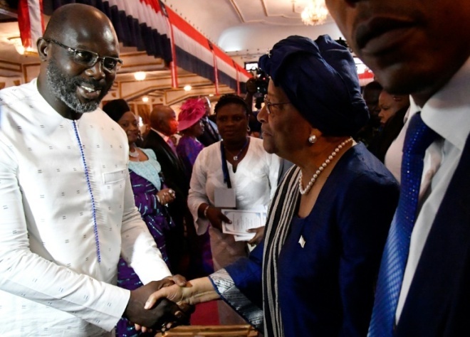 Mokonyane to represent Zuma at George Weah's inauguration Mokonyane to represent Zuma at George Weah's inauguration