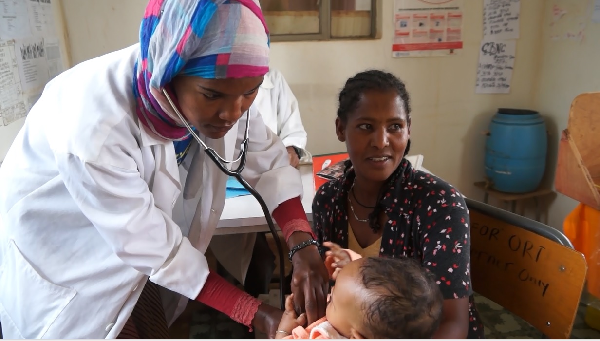 Delivery Of Healthcare Services Up Three Fold In Ethiopia Government