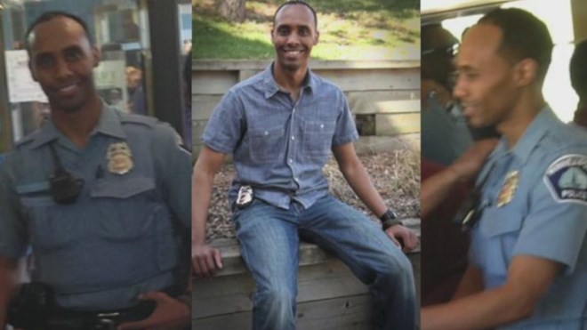 Minnesota officer charged with murdering Australian to…