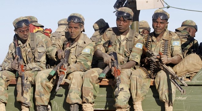 At least 9 dead, several hurt in car bomb in Somali… At least 9 dead, several hurt in car bomb in Somali…