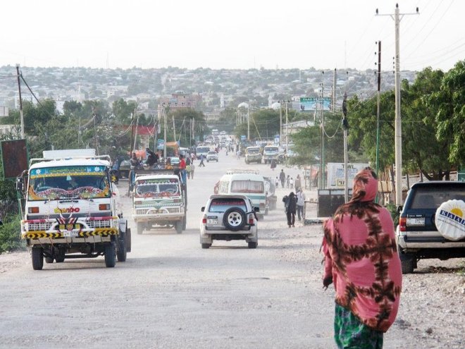 Somalia: US airstrike in Somalia kills 13 Al-Shabab militants